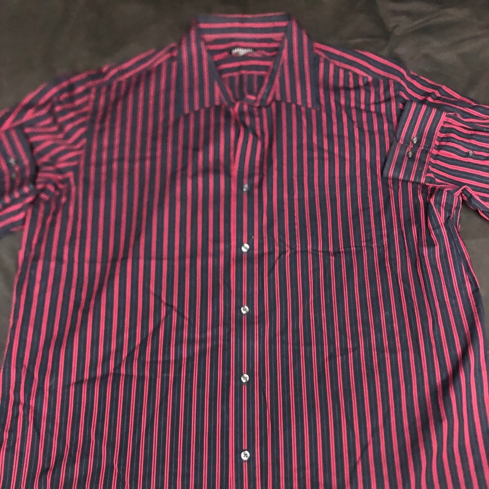 Long sleeve dress shirt